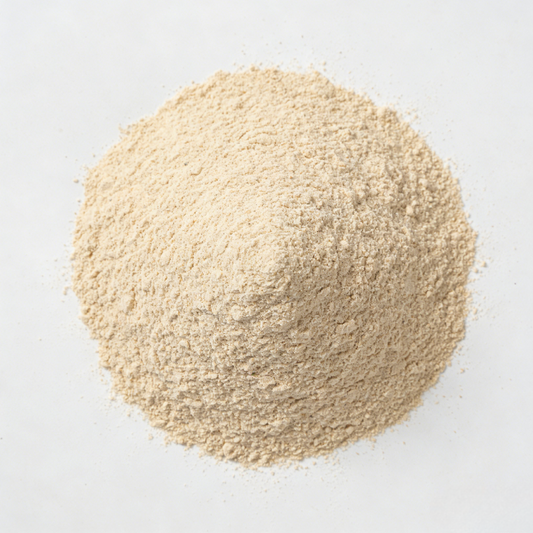 Wood Flour Powder | 40–80 Mesh | 5kg to Bulk Supply